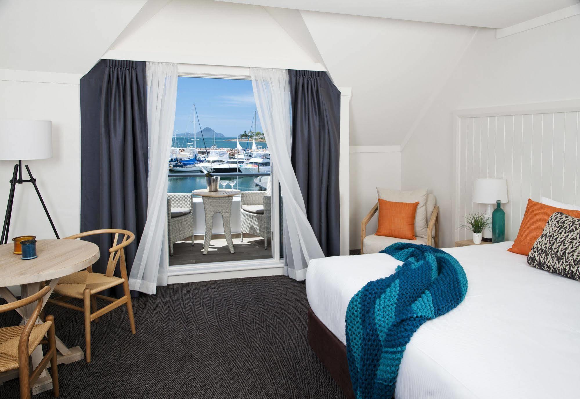 Hotel Anchorage Port Stephens Corlette Exterior foto